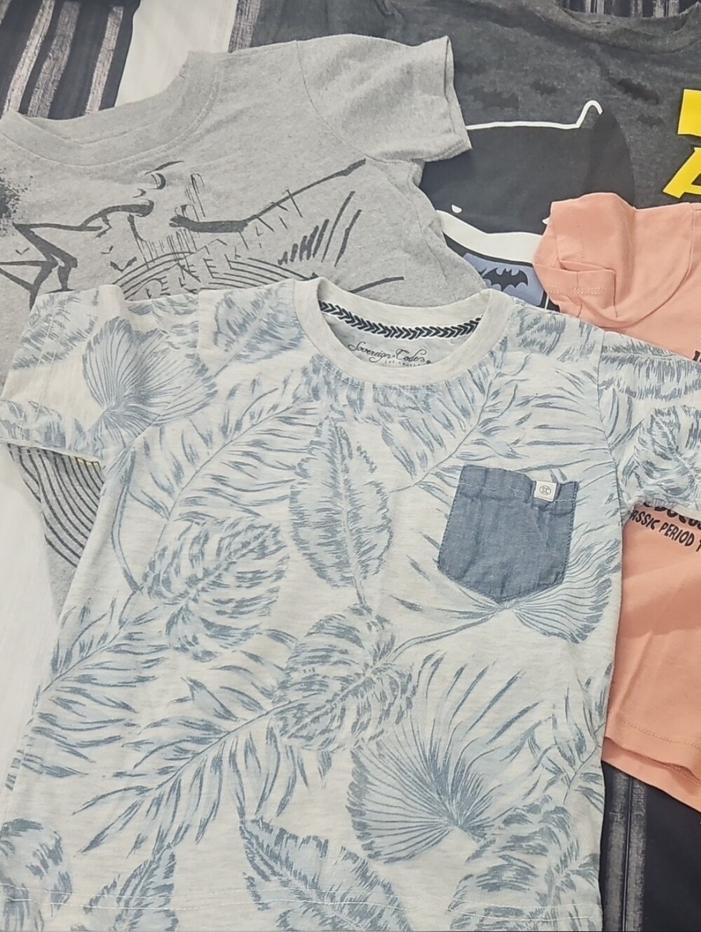 4 Boys Shirts Size 4/4T